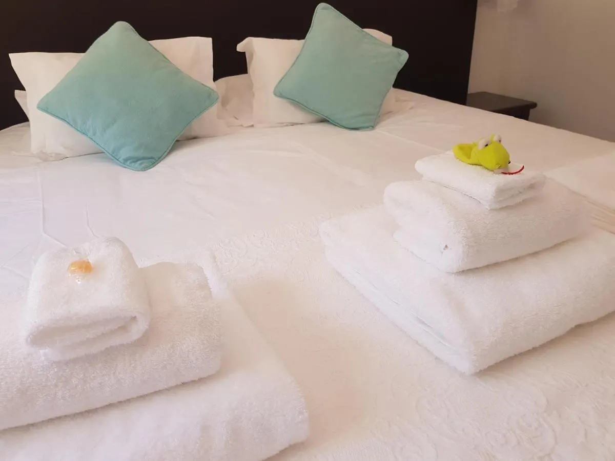 Monte-Bougainvillea Azinheiro Appart hôtel