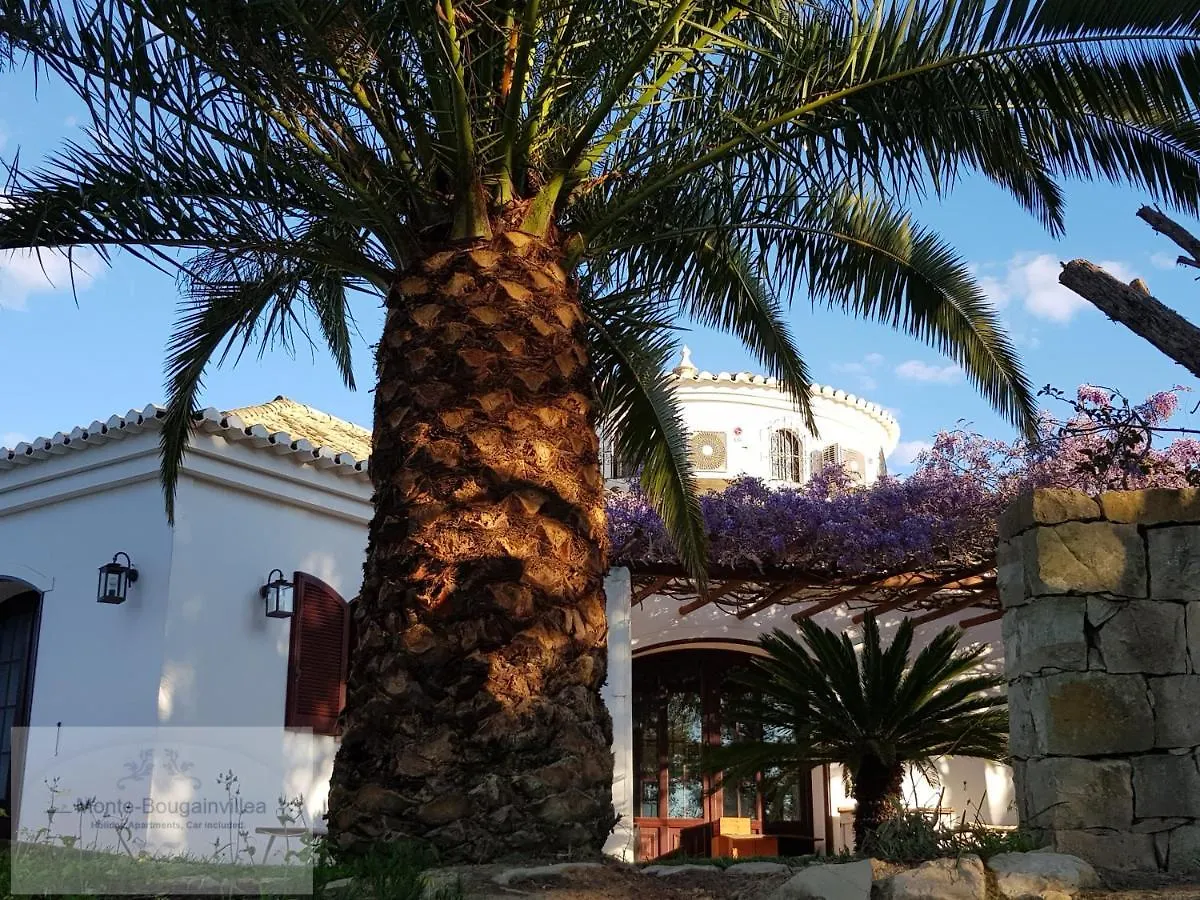 Aparthotel Monte-Bougainvillea Azinheiro